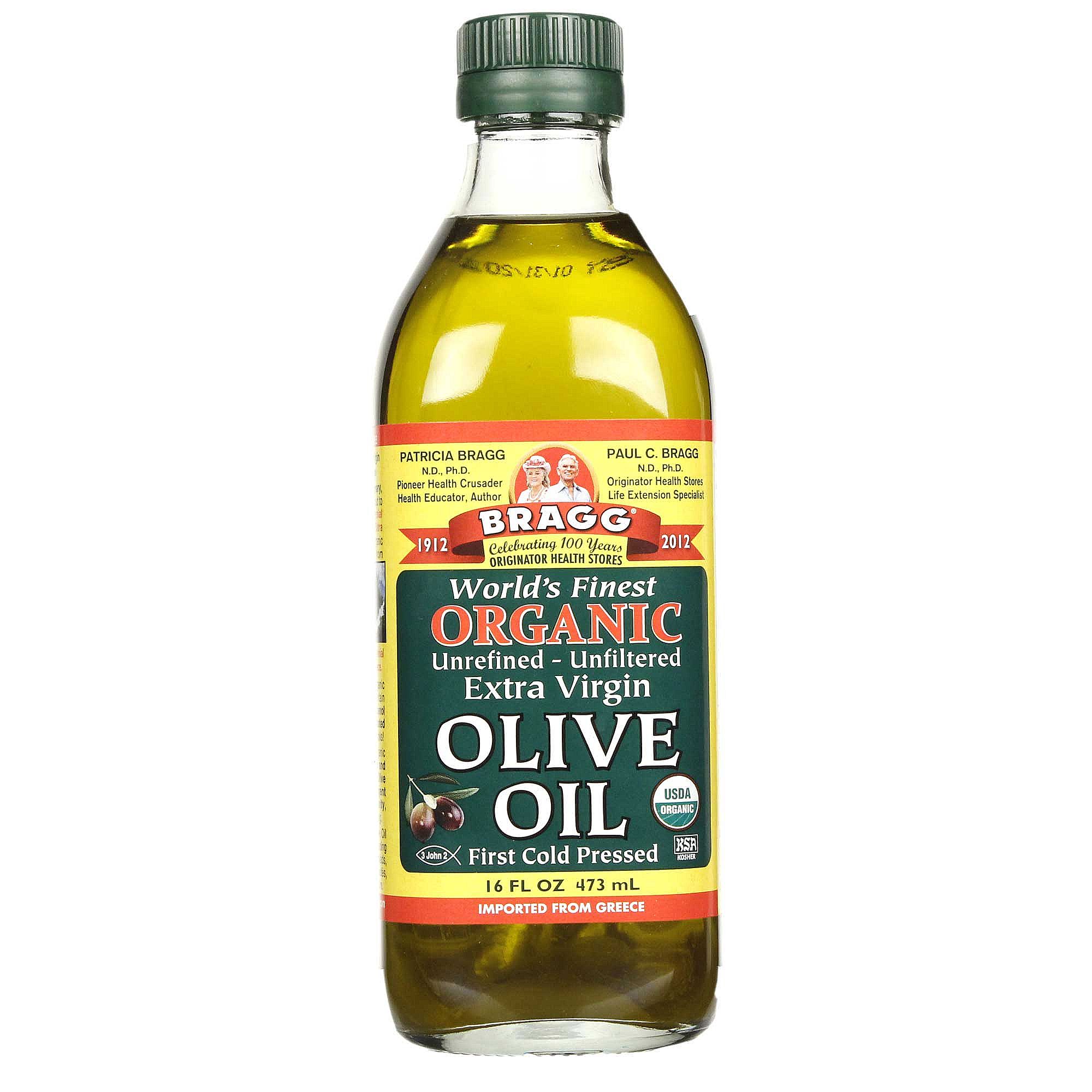 Dầu olive hữu cơ
