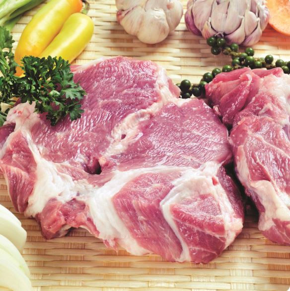 Nạc vai (Nạc dăm)