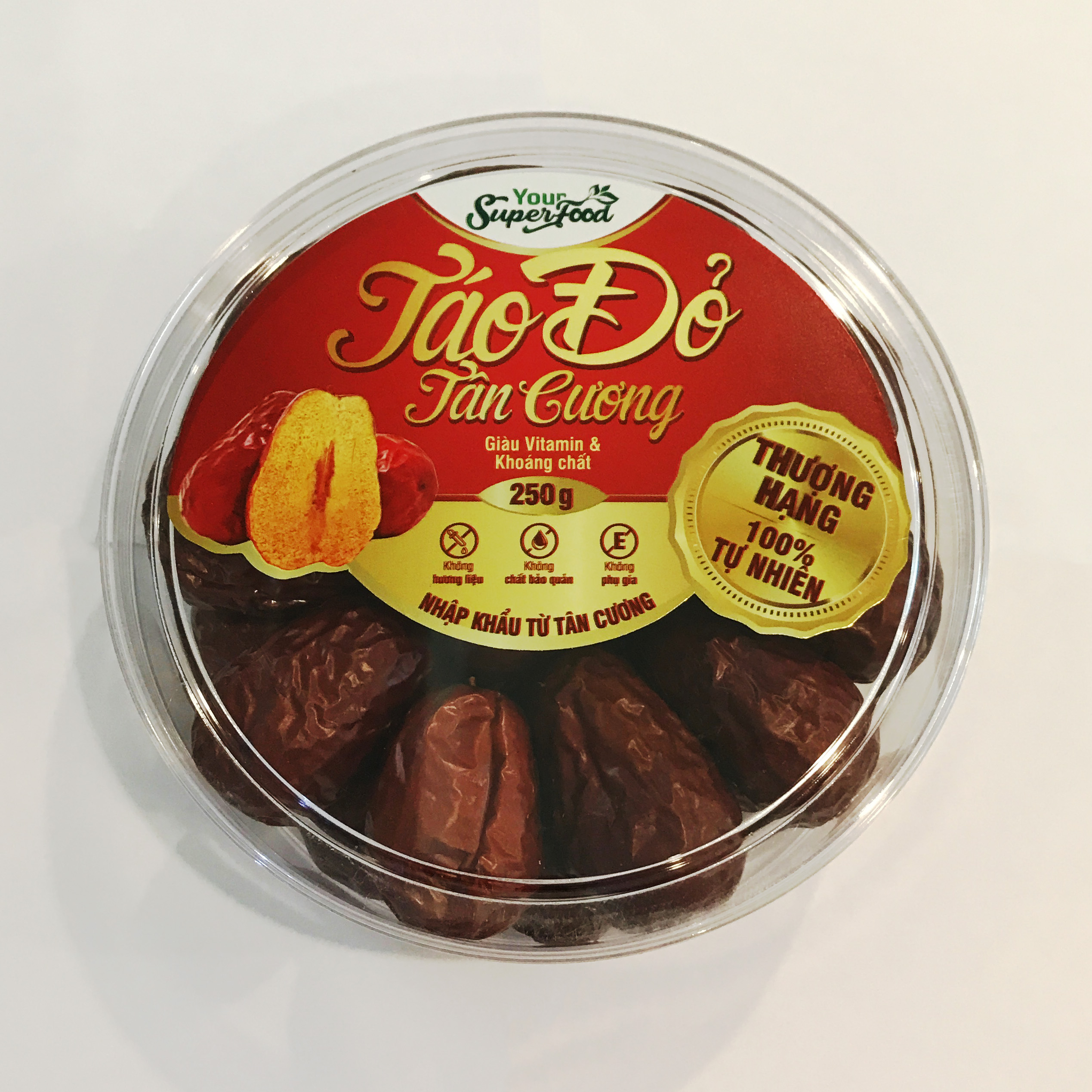 Táo đỏ