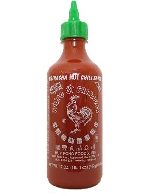 Tương ớt con gà Sriracha 435ml