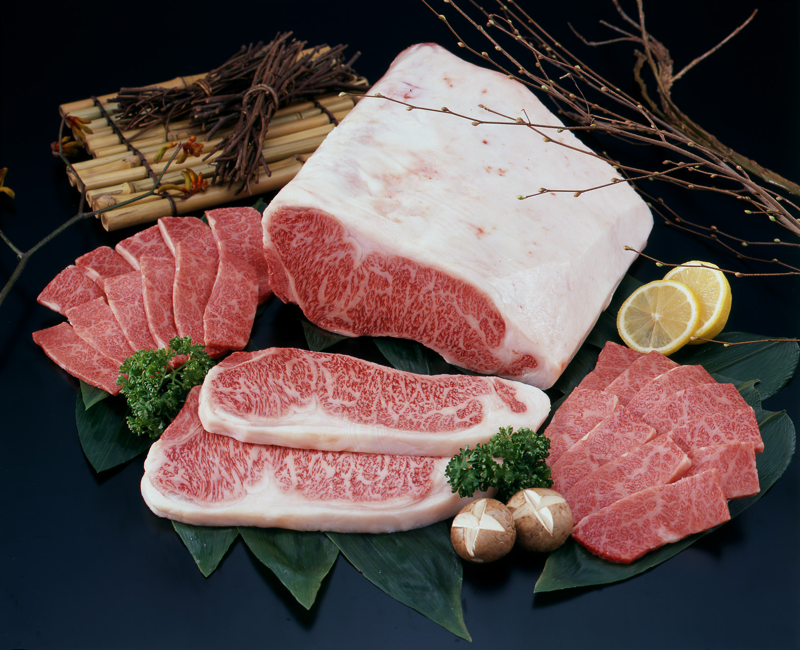 Thịt bò Wagyu Sendaigyu A5