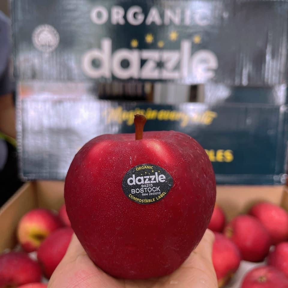 Táo Dazzle NZ organic