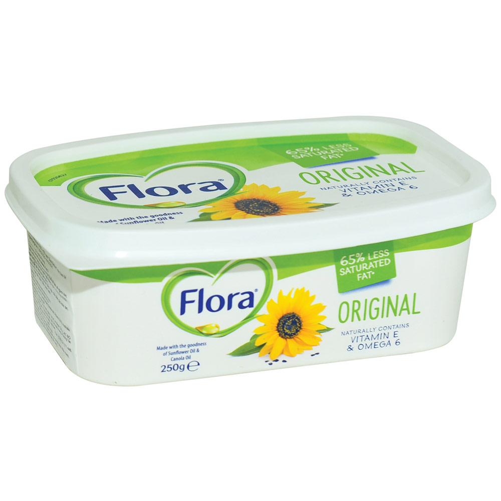 Bơ thực vật Flora