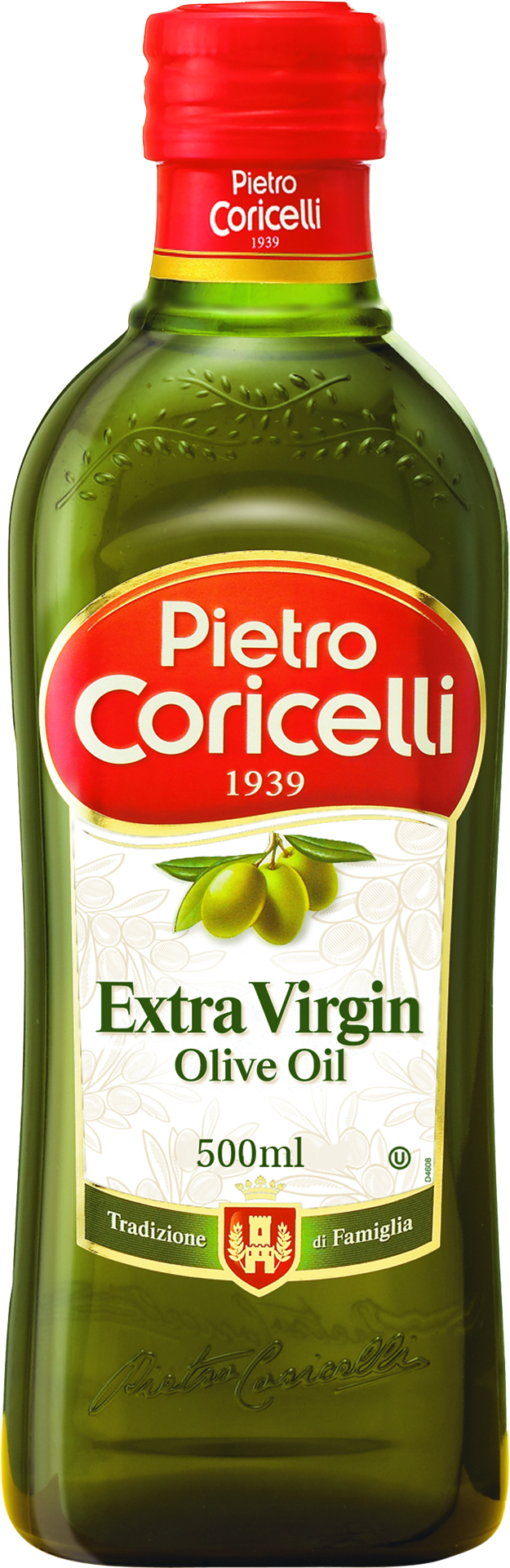 Dầu oliu Extra Virgin Pietro Coricelli 1l