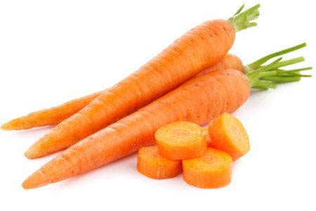 Những lợi ích sức khỏe từ cà rốt
