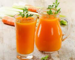 Tác dụng bổ dưỡng và chữa bệnh của nước cà rốt