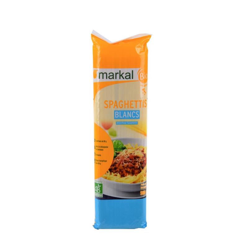 Mỳ spaghetti trắng hữu cơ Markal
